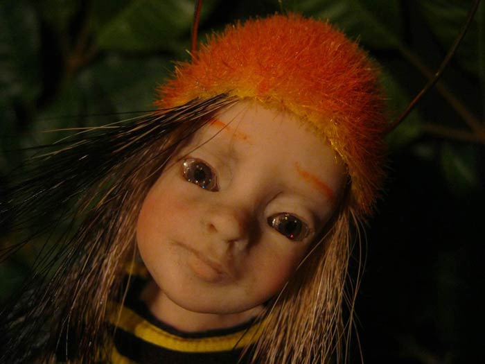 Pixie Furio Sentinella delle Api